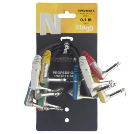 STAGG NPC010LR-6