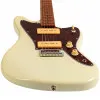 JET JJ-300 P90 OW Электрогитара, Jaguar, 6 струн, SS, цвет белый