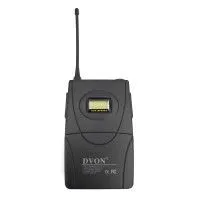DVON LX-7070U (HS) Радиосистема UHF, 2 головных микрофона