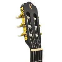 Kaysen K-CG-2-BK Гитара классическая , 4/4, цвет натуральный черный