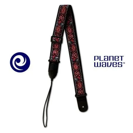 Ремень Planet Waves 50PAE08 Acoustic Quick Release «Tapestry»