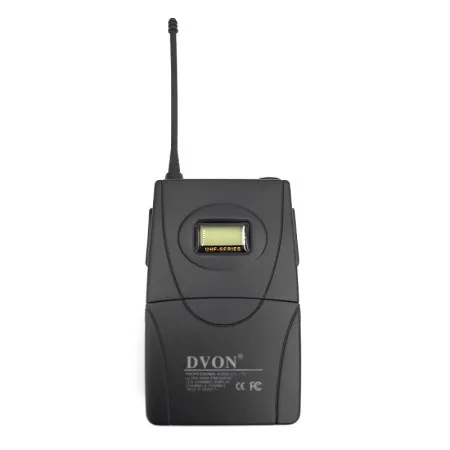 DVON LX-7070U (HS) Радиосистема UHF, 2 головных микрофона
