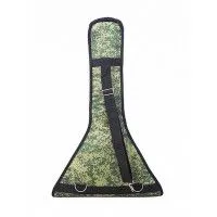 БалалайкерЪ A-BB-2 Чехол для балалайки прима, стандартный, камуфляж