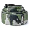 Dunlop D67-16 Jacquard Ranger Green Ремень для гитары