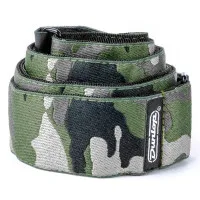 Dunlop D67-16 Jacquard Ranger Green Ремень для гитары