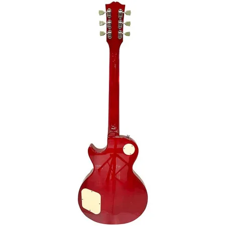 Foix FEG/FEG-KG-10-RED Электрогитара Les Paul, 6  струн, цвет красный