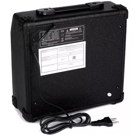 Foix GM215-BLACK