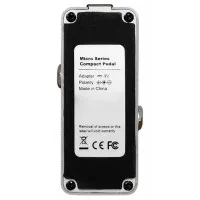 Mooer Baby Tuner Педаль эффектов гитарная