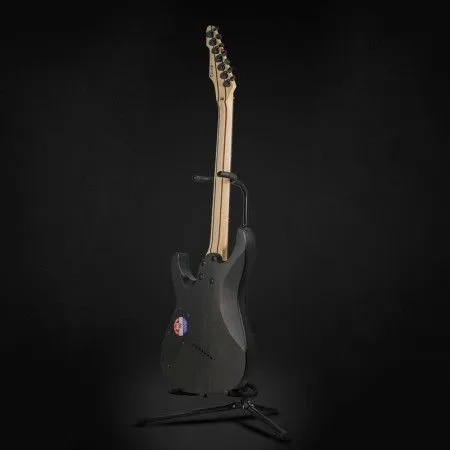 ESP LTD M-1007MS FM Электрогитара, 7 струн, мультимензурная, цвет черный глянцевый