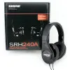 SHURE SRH240A Наушники мониторные, закрытого типа, чёрные