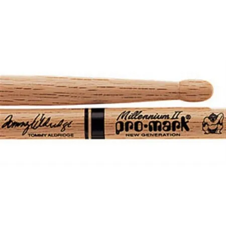 PRO-Mark PW2SW Палочки барабанные 2S, деревянный наконечник