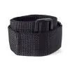 Dunlop D07-01BK Poly Strap Black Ремень для гитары, полиэстер, черный