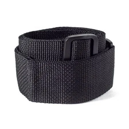 Dunlop D07-01BK Poly Strap Black Ремень для гитары, полиэстер, черный
