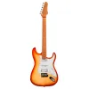 Aion H-10 YLW Электрогитара Stratocaster, 6 струн, цвет желтый санбёрст