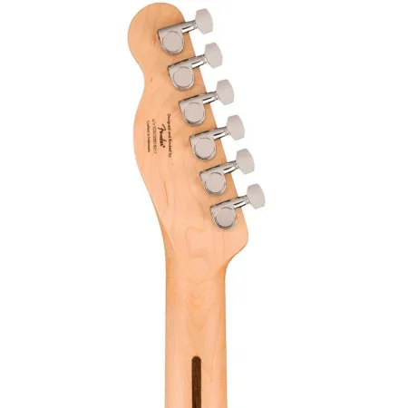 FENDER SQUIER SONIC Telecaster MN Black Электрогитара, 6 струн, цвет черный
