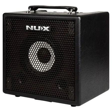 NUX Mighty-Bass-50BT Комбоусилитель басовый, 60Вт