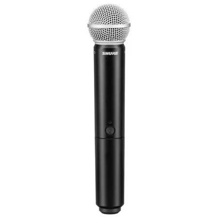 SHURE BLX1288E/SM35 M17 Радиосистема UHF, 1 ручной и 1 головной микрофон