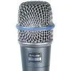 SHURE Beta 57 A микрофон инструментальный динамический