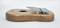 Мозеръ KMT-3 Требл Guitar Калимба резонаторная, 17 язычков, дуб