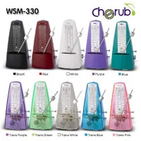 Метроном Cherub WSM-330RD