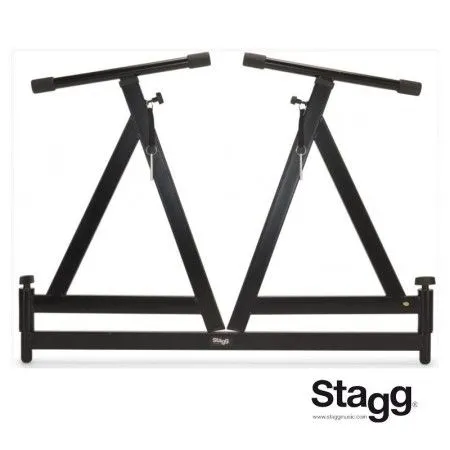Стойка для клавишных STAGG MXS-A2