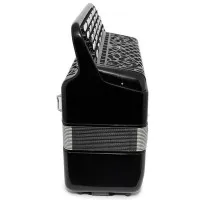 Баян БН-19 «ТУЛА» 5-рядный, 2-голосный, 107/64х120-II