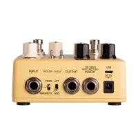 NUX NAP-5 Stageman Floor Предусилитель для акустической гитары