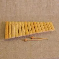 Мастерская Сереброва (к1-кс-04) Ксилофон диатонический, 15 пластин