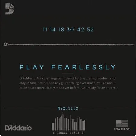 D'Addario NYXL1152