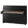 Kawai K15E M/PEP пианино, чёрное полированное, высота 110см.