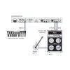 Процессор звуковой Behringer FX2000 Virtualizer 3D