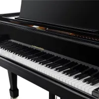 Н.Рубинштейн НР-160 Рояль кабинетный, чёрный Н.Рубинштейн НР-160 Рояль кабинетный, чёрный