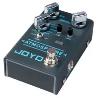 Joyo R-14-ATMOSPHERE-REVERB Педаль эффектов ревербирации