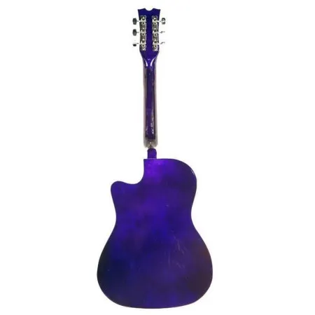 Belucci BC3830 VTS Гитара акустическая 38", 6-струнная, цвет фиолетовый