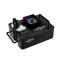 DJPower DSK-1500V Генератор верткального дыма, 1500Вт, с LED-подсветкой (RGB)