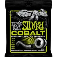Набор струн для 6-струнной электрогитары Ernie Ball P02721