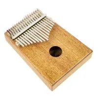 NALU NK-M1 Калимба резонаторная, 17 язычков