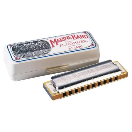 Hohner M1896036X Marine Band2