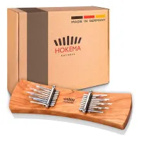 Hokema TWIN KALIMBA Калимба сдвоенная