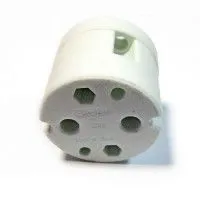 SHOWGEAR G22 Ламподержатель керамический SHOWGEAR G22 Ламподержатель керамический