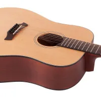 BATON ROUGE L1LS/D-12 Гитара акустическая, 12 струн, цвет натуральный, матовый лак