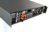 CVGaudio M-83T микшер - усилитель для систем Public Adress 80W-100V, 2MIC IN, 3 aux in, 2U корпус