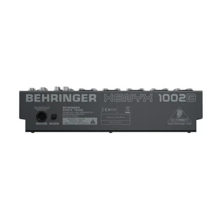 Микшерный пульт Behringer XENYX 1002B