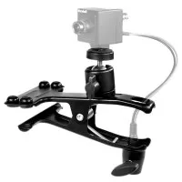 Marshall Electronics CVM-20 Кронштейн для видеокамеры, пружинный зажим, черный