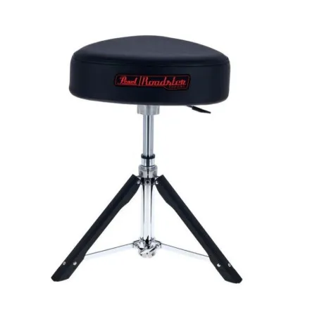 Pearl D-1500TGL Стул для барабанщика, треугольное сиденье, пневматическая регулировка высоты