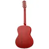 Naranda CAG240RDS Гитара акустическая, Folk 40", красный санбёрст