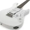 YAMAHA Pacifica 012 WH Гитара электрическая, 6-струнная, HSS, белая
