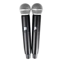 LAudio LS-P3-2M Радиосистема вокальная, 2 ручных микрофона