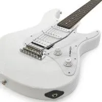 YAMAHA Pacifica 012 WH Гитара электрическая, 6-струнная, HSS, белая