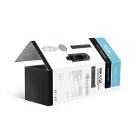 Октава МК-012-02-Ч-С-КК Стереопара конденсаторных микрофонов, в картонной коробке, цвет черный